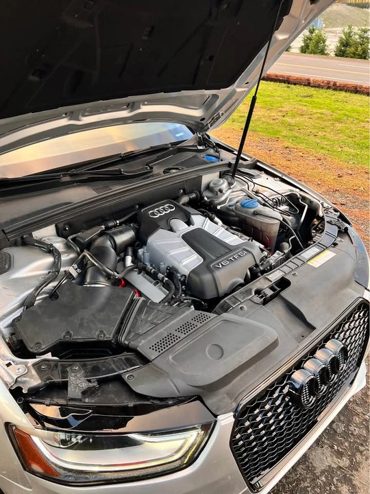 2014 Audi B8 S4 - Image 8 of 17