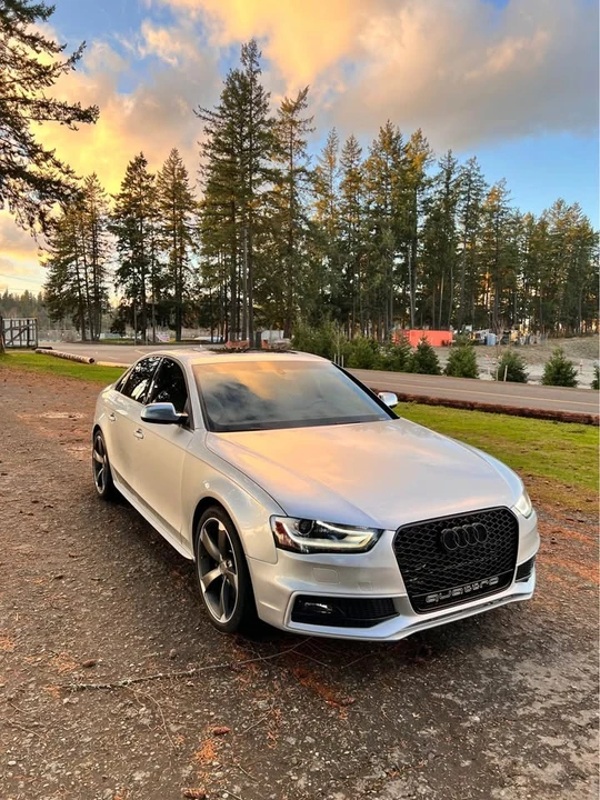 2014 Audi B8 S4 - Image 3 of 17