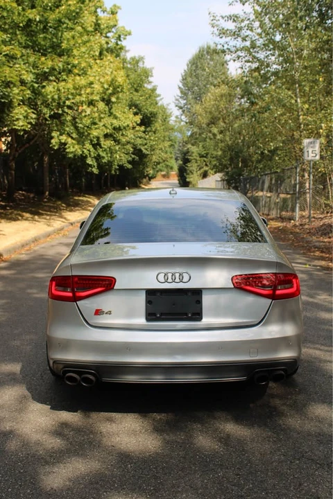 2014 Audi B8 S4 - Image 15 of 17