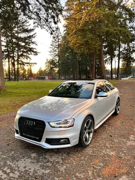 2014 Audi S4 Prestige Sedan 4D