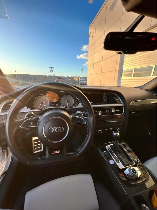 2014 Audi B8 S4 - Image 7 of 17