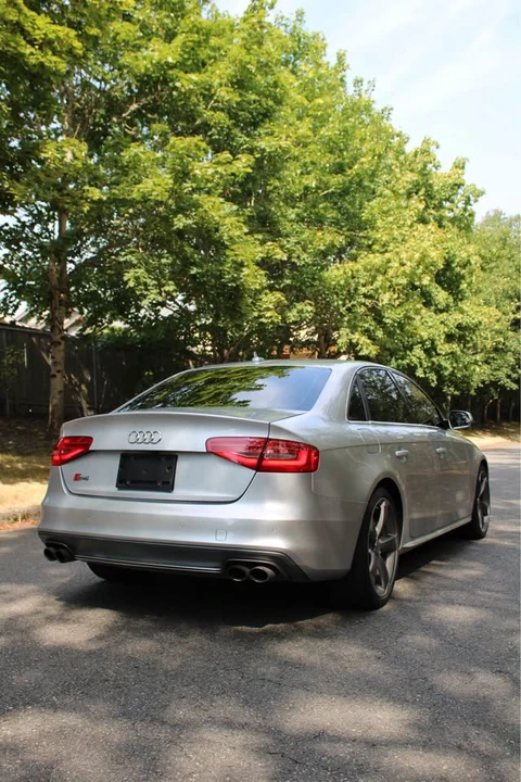 2014 Audi B8 S4 - Image 12 of 17