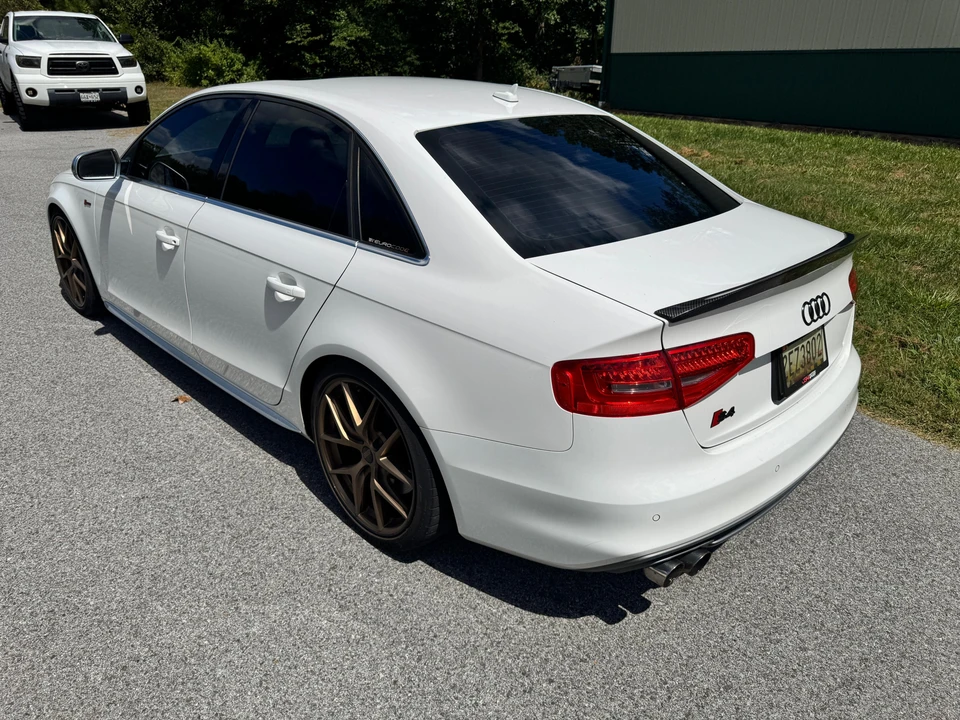2014 Audi B8 S4 - Image 10 of 31