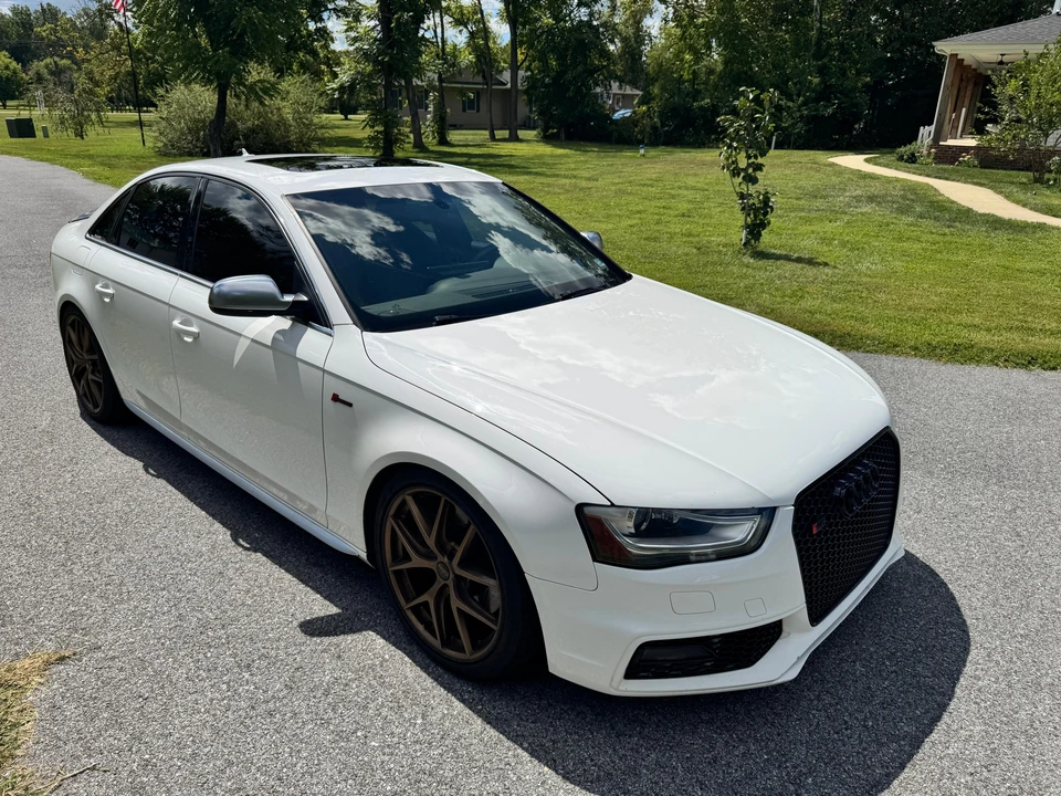 2014 Audi B8 S4 - Image 16 of 31