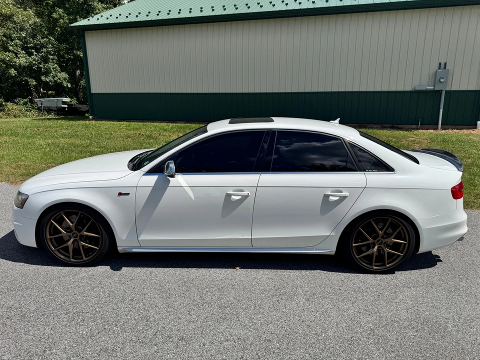 2014 Audi B8 S4 - Image 9 of 31