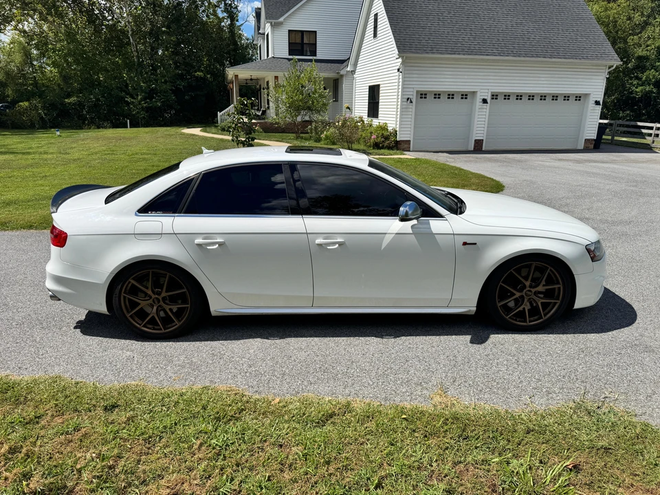 2014 Audi B8 S4 - Image 14 of 31
