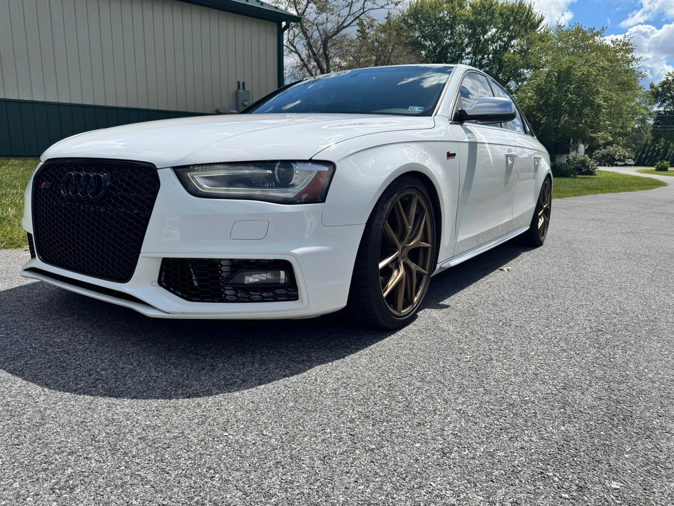 2014 Audi B8 S4 - Image 8 of 31