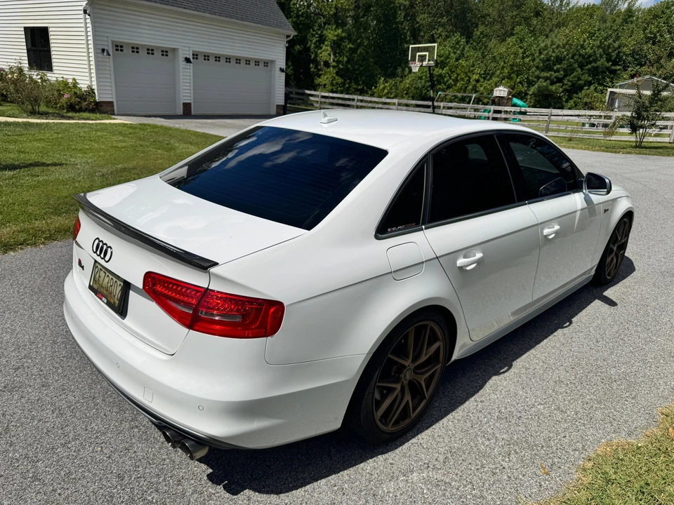 2014 Audi B8 S4 - Image 13 of 31