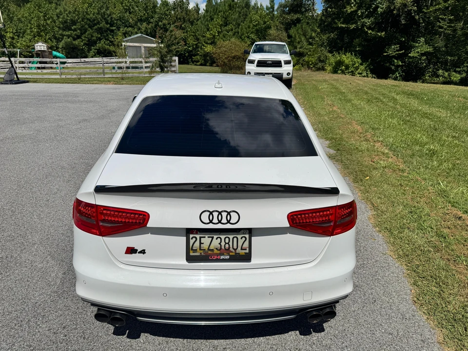 2014 Audi B8 S4 - Image 12 of 31