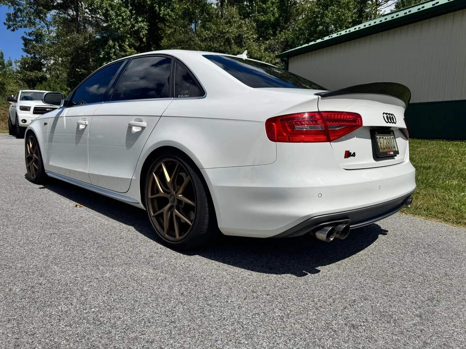2014 Audi B8 S4 - Image 11 of 31