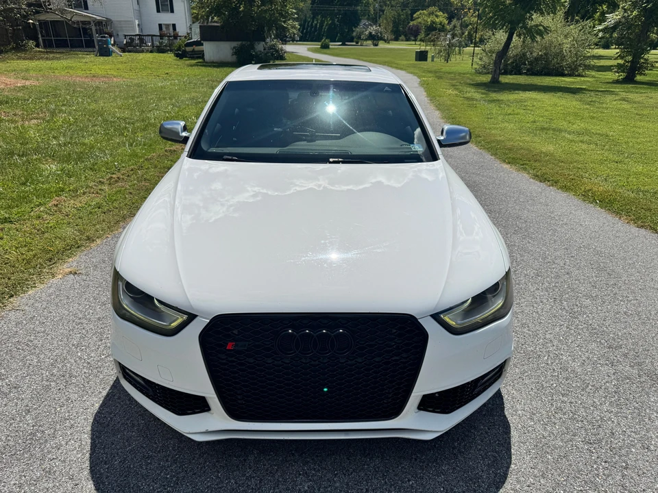2014 Audi B8 S4 - Image 6 of 31