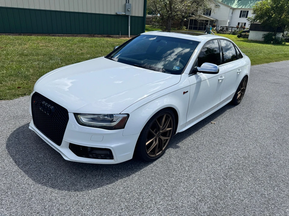 2014 Audi B8 S4 - Image 7 of 31