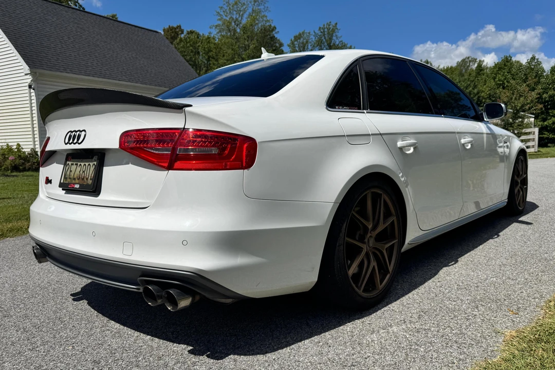2014 Audi B8 S4 - Image 4 of 31