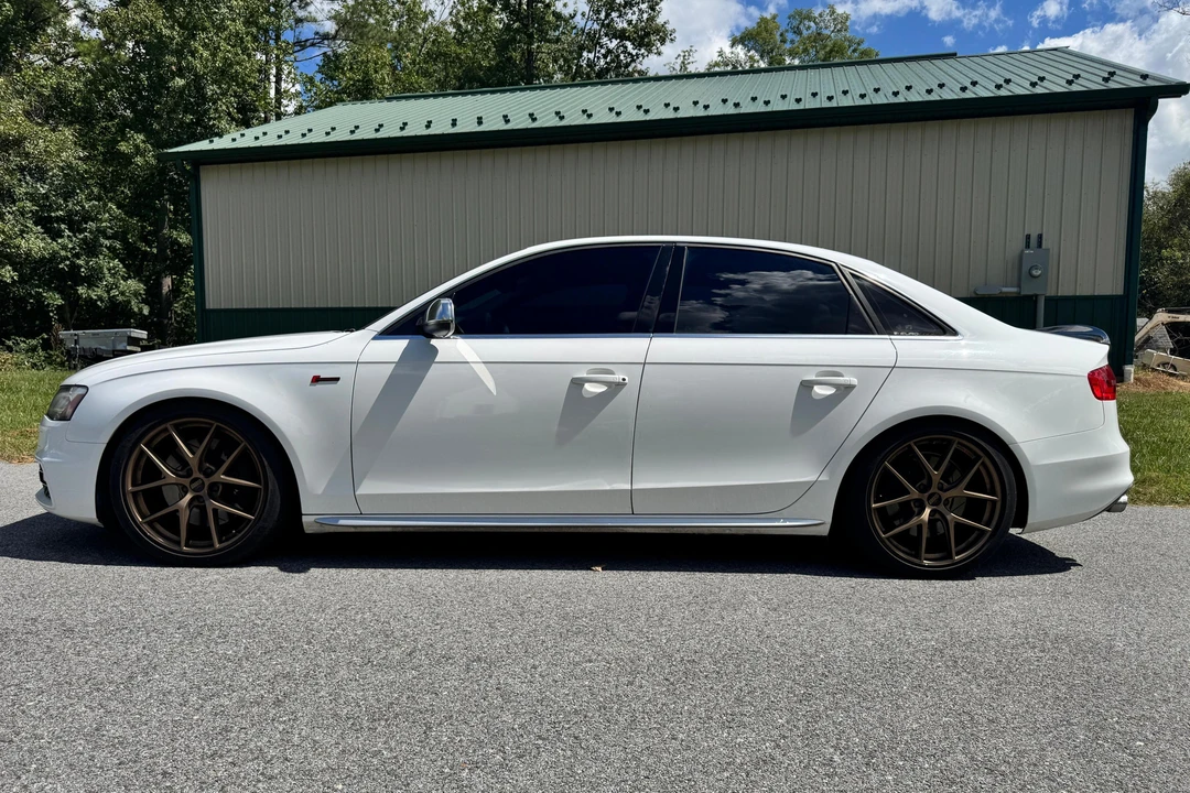 2014 Audi B8 S4 - Image 3 of 31