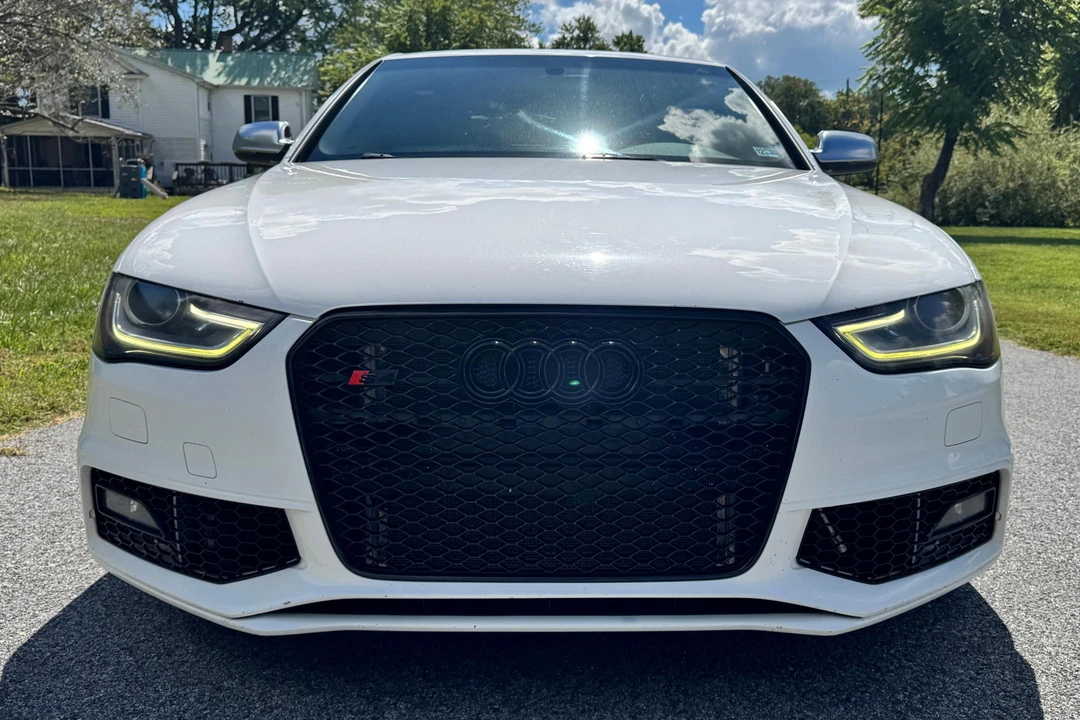2014 Audi B8 S4 - Image 2 of 31