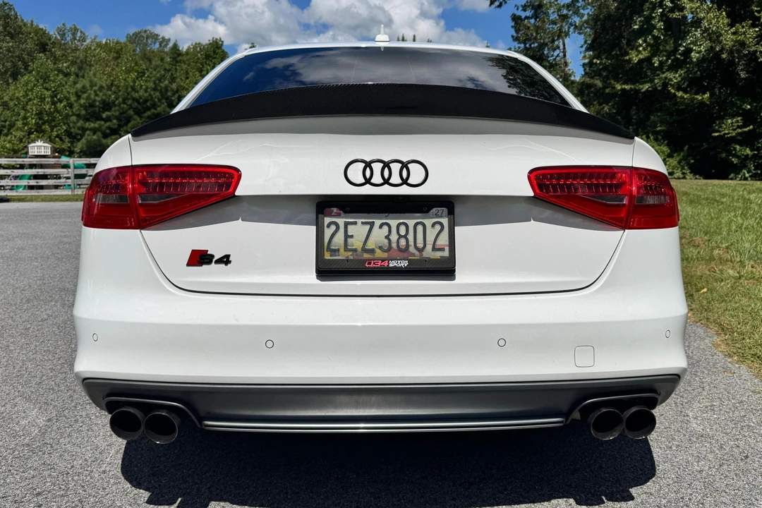 2014 Audi B8 S4 - Image 5 of 31