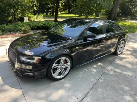 2014 Audi S4 Prestige