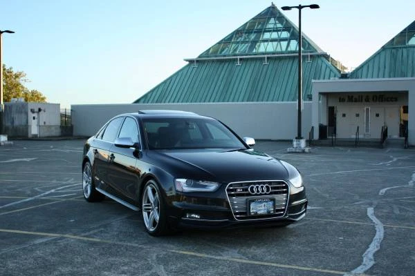 2014 Audi B8 S4 - Image 7 of 16