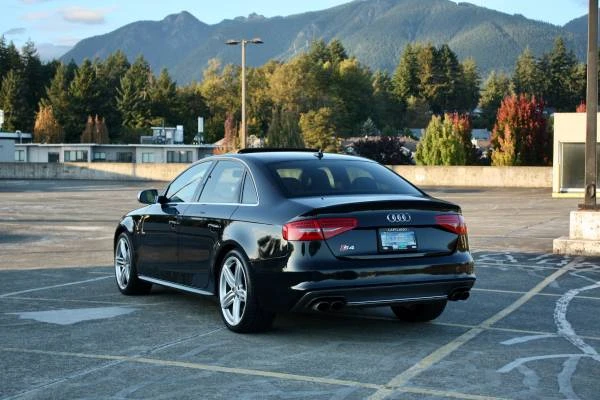 2014 Audi B8 S4 - Image 3 of 16
