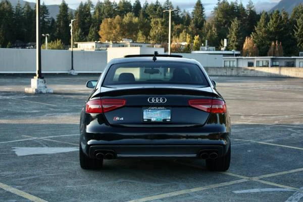 2014 Audi B8 S4 - Image 4 of 16