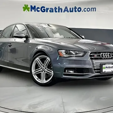 2014 Audi S4 3.0T Premium Plus