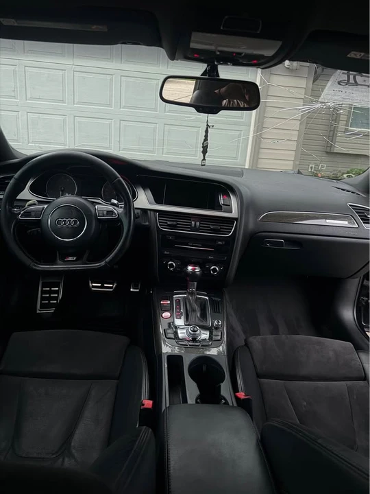 2014 Audi B8 S4 - Image 14 of 17