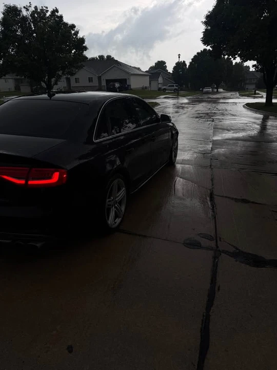 2014 Audi B8 S4 - Image 4 of 17