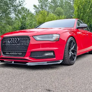 2014 Audi S4 Premium Plus