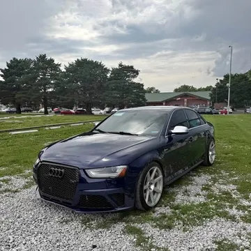 2014 Audi S4 Quattro Premium Plus
