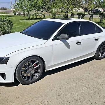2014 Audi S4 Quattro Premium Plus Sedan