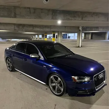 2014 Audi S4 Quattro Premium Plus Sedan 4D