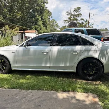 2014 Audi S4 Quattro Premium Plus Sedan 4D