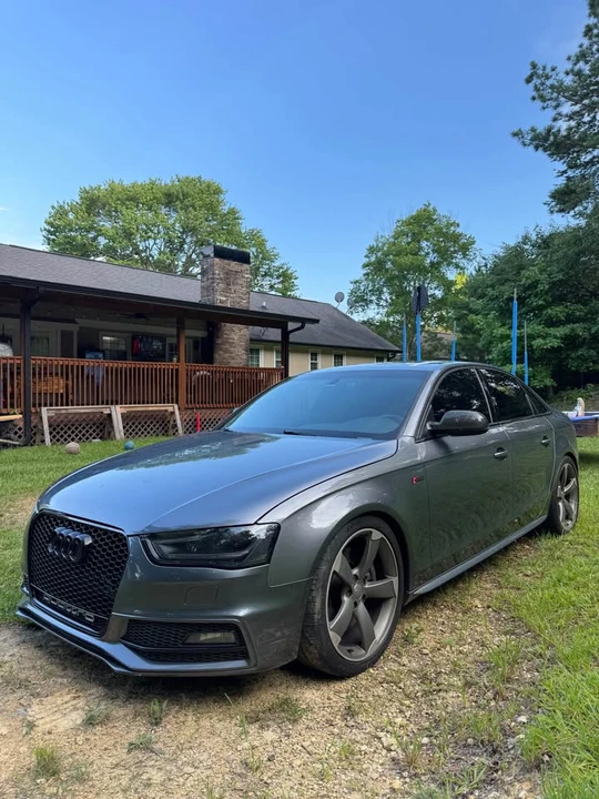 2014 Audi B8 S4 - Image 3 of 10