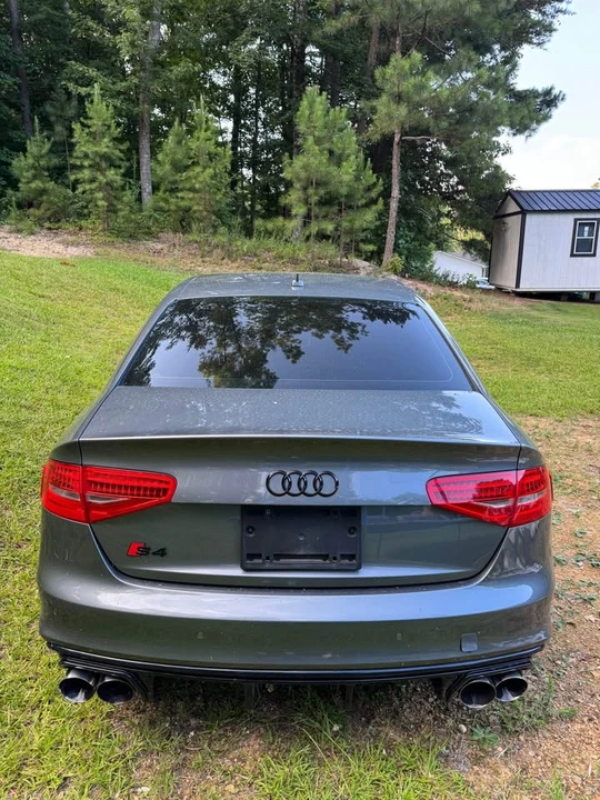 2014 Audi B8 S4 - Image 5 of 10