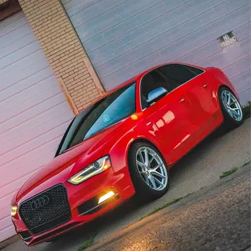 2014 Audi S4 Quattro Premium Plus Sedan