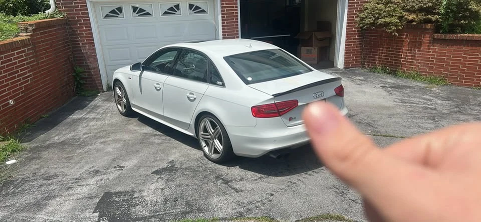 2014 Audi B8 S4 - Image 3 of 11