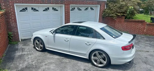 2014 Audi S4 Quattro Premium Plus Sedan 4D