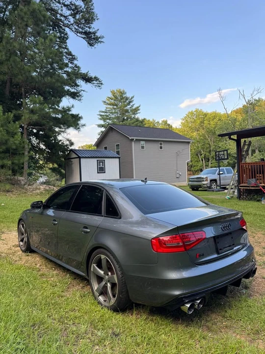 2014 Audi B8 S4 - Image 6 of 10
