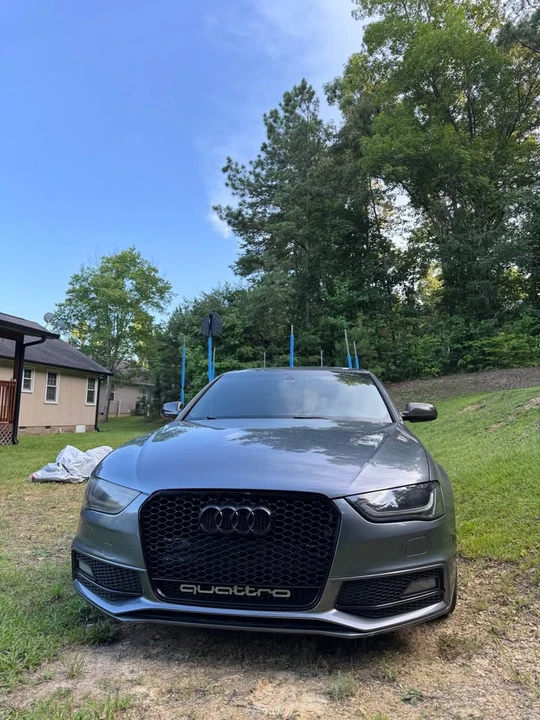 2014 Audi B8 S4 - Image 2 of 10