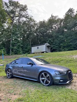 2014 Audi S4 Quattro Premium Plus Sedan 4D