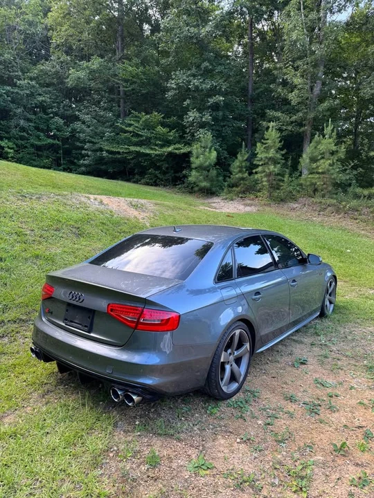 2014 Audi B8 S4 - Image 4 of 10