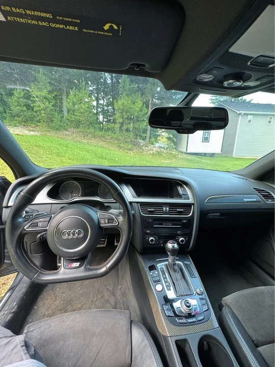 2014 Audi B8 S4 - Image 10 of 10