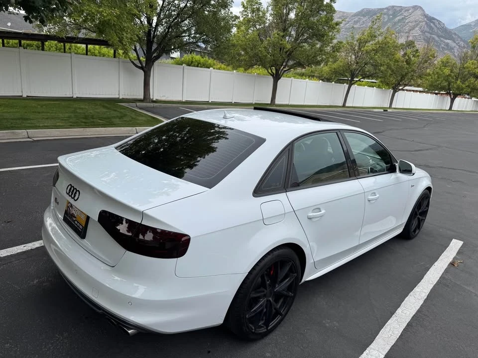 2014 Audi B8 S4 - Image 6 of 20