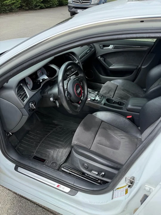 2014 Audi B8 S4 - Image 5 of 7