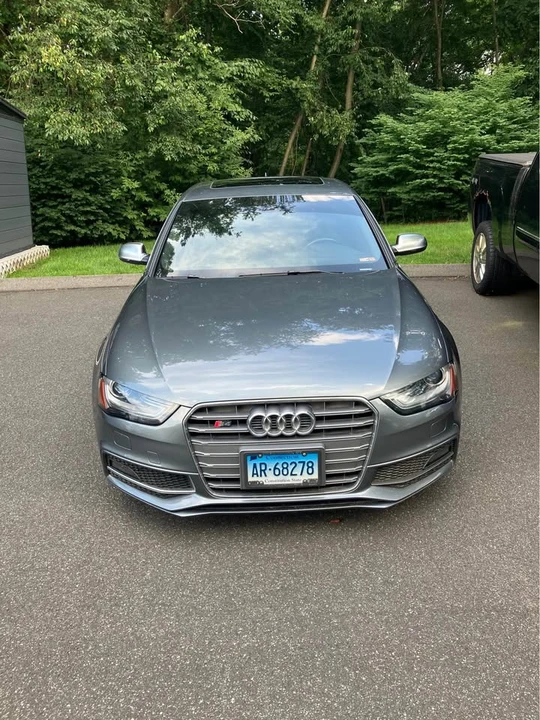 2014 Audi B8 S4 - Image 3 of 4