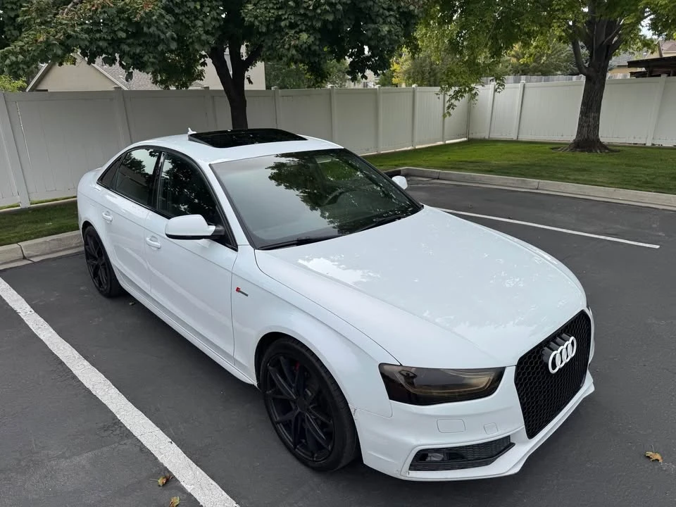 2014 Audi B8 S4 - Image 3 of 20