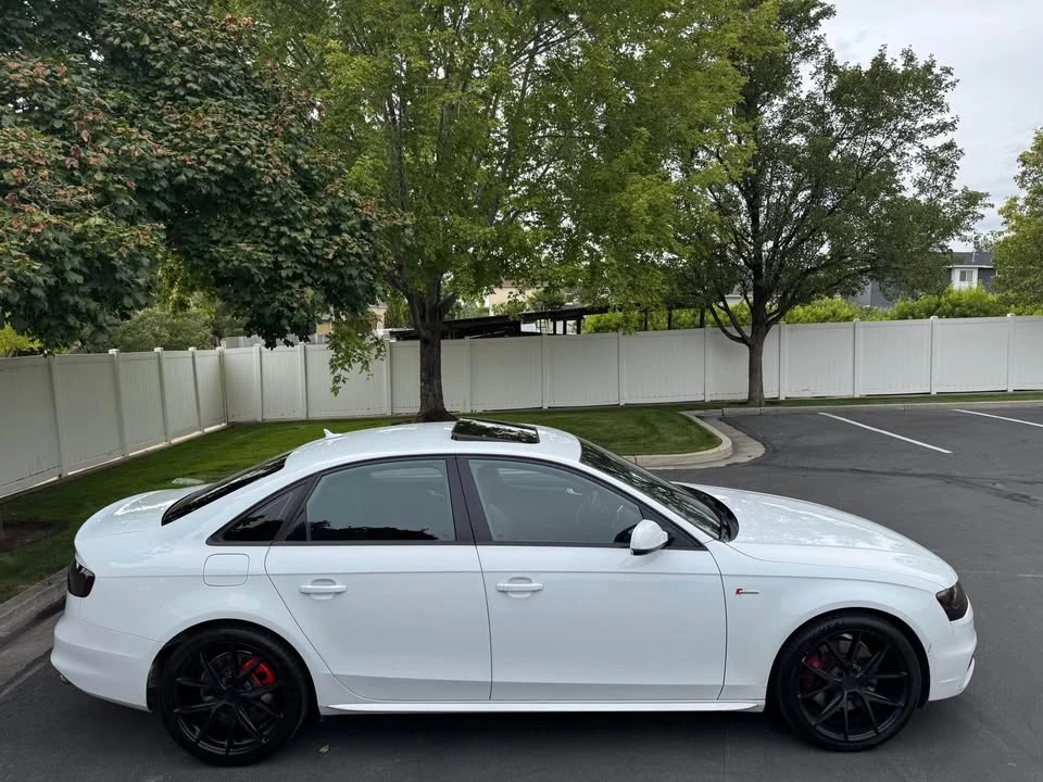 2014 Audi B8 S4 - Image 4 of 20