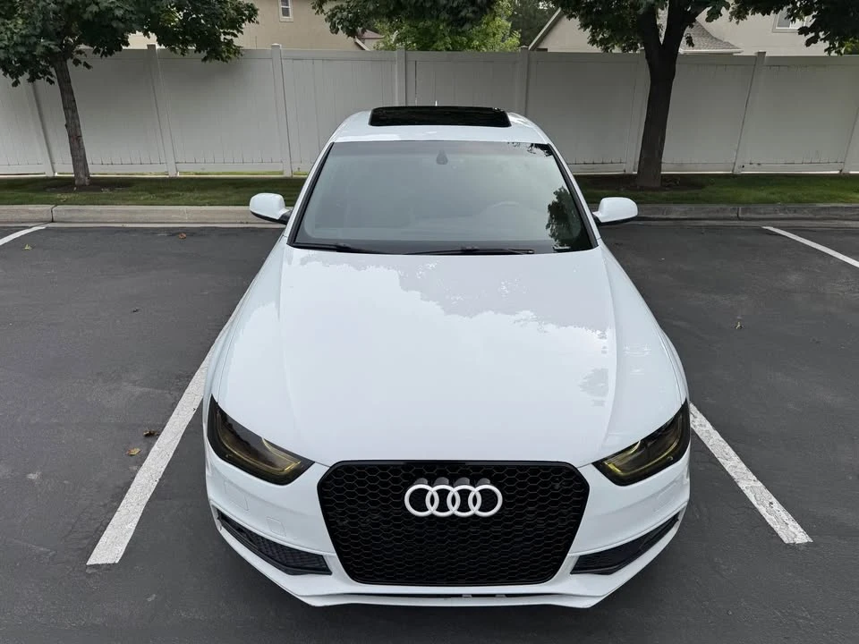 2014 Audi B8 S4 - Image 2 of 20