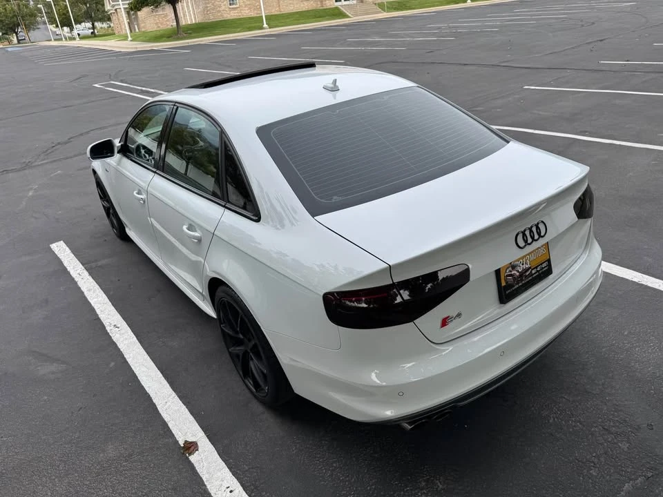 2014 Audi B8 S4 - Image 8 of 20