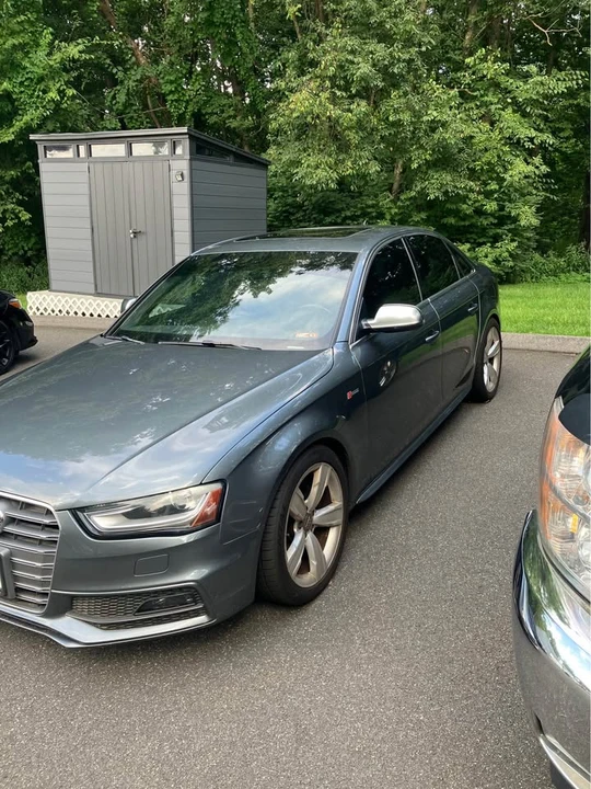 2014 Audi B8 S4 - Image 2 of 4